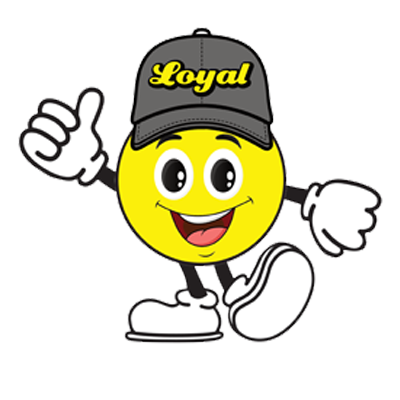 Loyal Plumbing LLC Mascot Logo