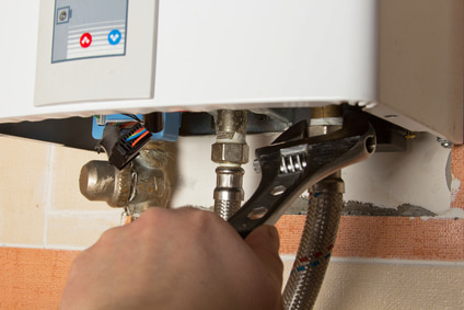 Tankless Water Heater Repair & Replacement